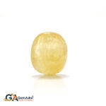 Yellow Sapphire 5.26 Carat (5.78 Ratti) - Image 3