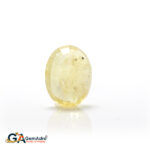 Yellow Sapphire 3.69 Carat (4.05 Ratti) - Image 3