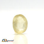 Yellow Sapphire 3.58 Carat (3.93 Ratti) - Image 3