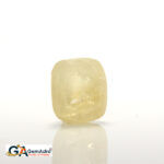 Yellow Sapphire 7.12 Carat (7.83 Ratti) - Image 3