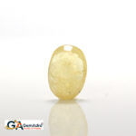 Yellow Sapphire 4.18 Carat (4.59 Ratti) - Image 3