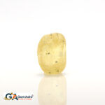 Yellow Sapphire 4.6 Carat (5.06 Ratti) - Image 3