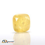 Yellow Sapphire 6.67 Carat (7.33 Ratti) - Image 3