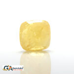 Yellow Sapphire 6.67 Carat (7.33 Ratti) - Image 4