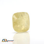 Yellow Sapphire 6.68 Carat (7.34 Ratti) - Image 3