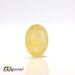 Yellow Sapphire 5.18 Carat (5.69 Ratti) - Image 3