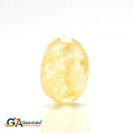 Yellow Sapphire 7.47 Carat (8.21 Ratti) - Image 4
