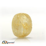 Yellow Sapphire 8.02 Carat (8.82 Ratti) - Image 3