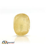 Yellow Sapphire 7.64 Carat (8.40 Ratti) - Image 3