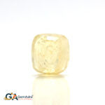 Yellow Sapphire 6.33 Carat (6.96 Ratti) - Image 4