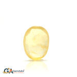 Yellow Sapphire gays 417-3