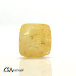 Yellow Sapphire 12.45 Carat (13.69 Ratti)