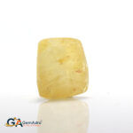 Yellow Sapphire 12.45 Carat (13.69 Ratti) - Image 3
