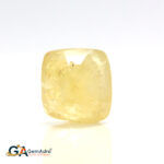 Yellow Sapphire gays 418-3
