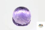 Amethyst 9.81 Carat (10.9 Ratti) - Image 3