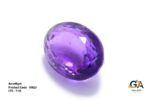 Amethyst 7.05 Carat (7.75 Ratti) - Image 2