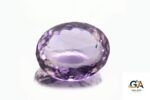 Amethyst 17.38 Carat (19.31 Ratti)