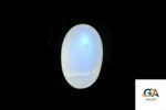 Blue Moonstone 12.21 Carat (13.43 Ratti)