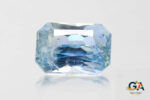 Blue Sapphire 7.68 Carat (8.45 Ratti)