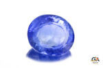 Blue Sapphire 5.12 Carat (5.68 Ratti)