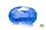 Blue Sapphire 7.14 Carat (7.93 Ratti)