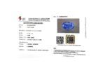 Blue Sapphire 7.14 Carat (7.93 Ratti) - Image 2