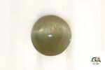 Cats Eye (Lehsuniya) 4.40 Carat (4.89 Ratti) - Image 3