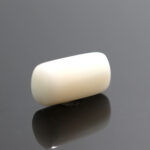 Natural White Coral 7.45 Carat (8.19 Ratti) - Image 3