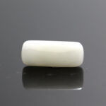 Natural White Coral 6.74 Carat (7.41 Ratti)