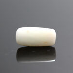 Natural White Coral 6.88 Carat (7.56 Ratti) - Image 4