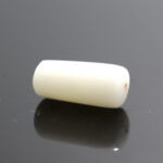 Natural White Coral 6.36 Carat (6.99 Ratti) - Image 4