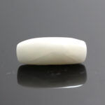 Natural White Coral 6.99 Carat (7.68 Ratti) - Image 2