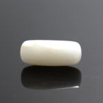 Natural White Coral 5.97 Carat (6.63 Ratti)