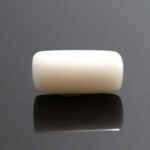 Natural White Coral 8.52 Carat (9.37 Ratti) - Image 2