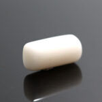 Natural White Coral 8.52 Carat (9.37 Ratti) - Image 3