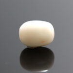 Natural White Coral 7.05 Carat (7.75 Ratti) - Image 2