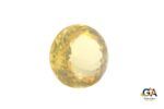 Yellow Citrine 13.60 Carat (14.96 Ratti) - Image 2