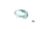 Aquamarine 3.22 Carat (3.54 Ratti) - Image 3