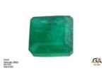 Emerald 4.57 Carat (5.03 Ratti) - Image 2