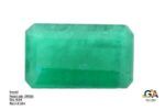 Emerald 4.64 Carat (5.10 Ratti) - Image 3