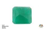 Emerald 4.30 Carat (4.73 Ratti) - Image 2