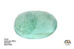 Emerald 3.32 Carat (3.65 Ratti) - Image 3