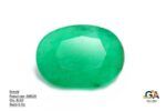 Emerald 8.65 Carat (9.51 Ratti)