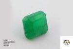 Emerald 5.55 Carat (6.1 Ratti) - Image 3