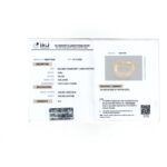 Yellow Sapphire 3.58 Carat (3.93 Ratti) - Image 2
