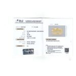 Yellow Sapphire 4.89 Carat (5.37 Ratti) - Image 2