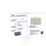 Yellow Sapphire 7.12 Carat (7.83 Ratti) - Image 2