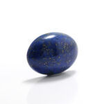Natural Afghani Lapis Lazuli 6.84 Carat (7.52 Ratti) - Image 2