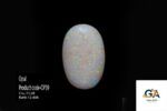 Opal 11.28 Carat (12.40 Ratti)