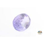 Purple Sapphire (Khooni Neelam) 3.65 Carat (4.01 Ratti) - Image 2